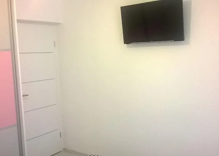 Franka Apartmán Vir