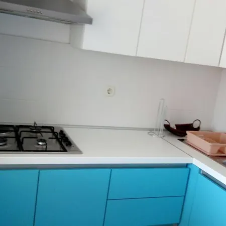 Franka Apartment *
